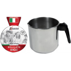 BOLLILATTE INOX CM.10 4843 (6pz)